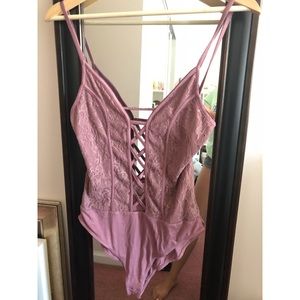 Charlotte Russe bodysuit